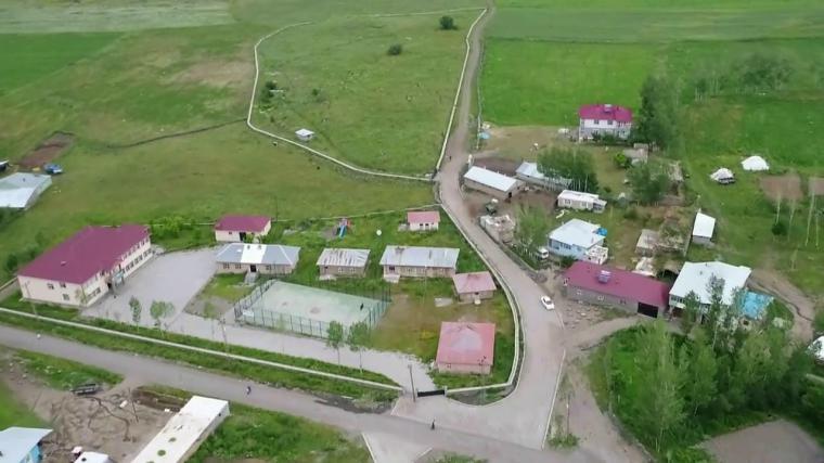 Bulanık Ovası Konumu ve Coğrafi Özellikleri