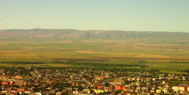 Yeşil Muş Ovası, Oluşumu ve Özellikleri Yeşil Muş Ovası